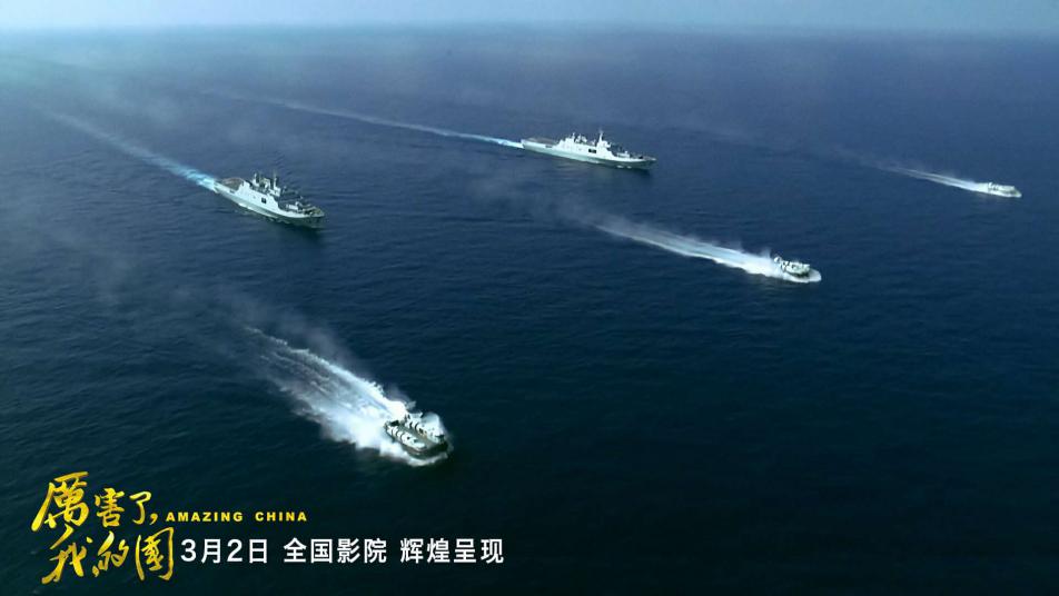 《红海行动》的彩蛋竟然藏在另一部电影里……