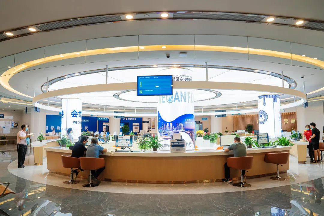 西咸新区空港新城:临空赋能助发展 经济跑出“加速度”_fororder_图片11