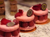 “迎中秋”世界各地传统糕点系列——法国浪漫甜点马卡龙