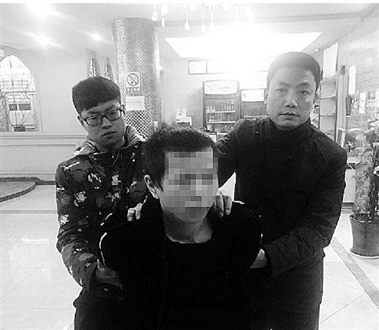 男子刑满释放又手痒 7年“11进宫” 自称运气不好