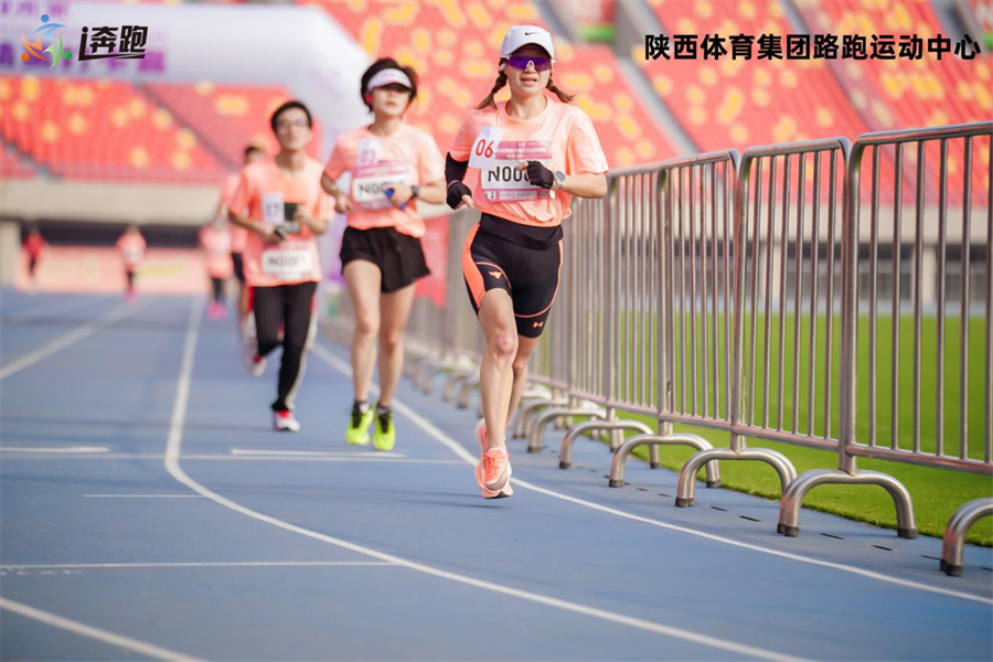 “回归初心 奔向未来”i奔跑线下10K精英打卡赛成功举办!_fororder_图片5