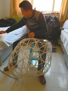 （焦点图）“北京八分钟”惊艳世界 四川“熊猫”闪亮平昌