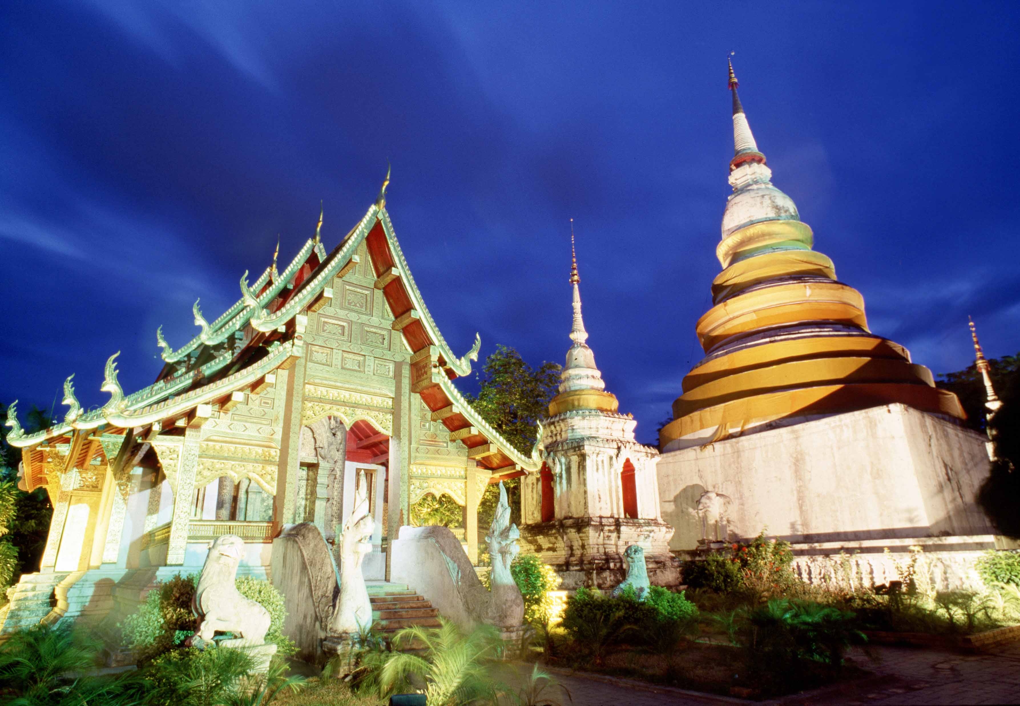 英媒:泰国旅游兴盛时期已过-国际在线