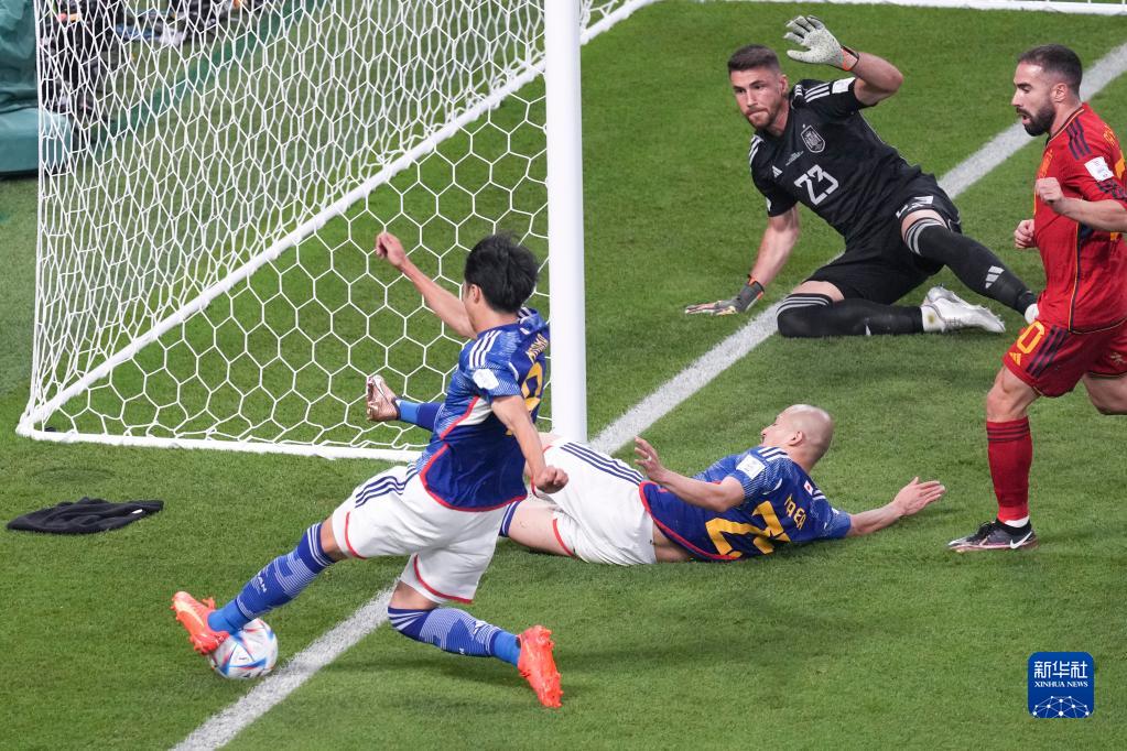 卡塔尔世界杯 | E组:日本胜西班牙 卡塔尔世界杯 | E组:日本胜西班牙