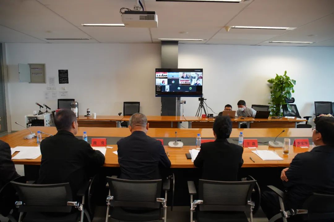 中广联合会法制电视节目委员会2022年会暨换届会在京召开
