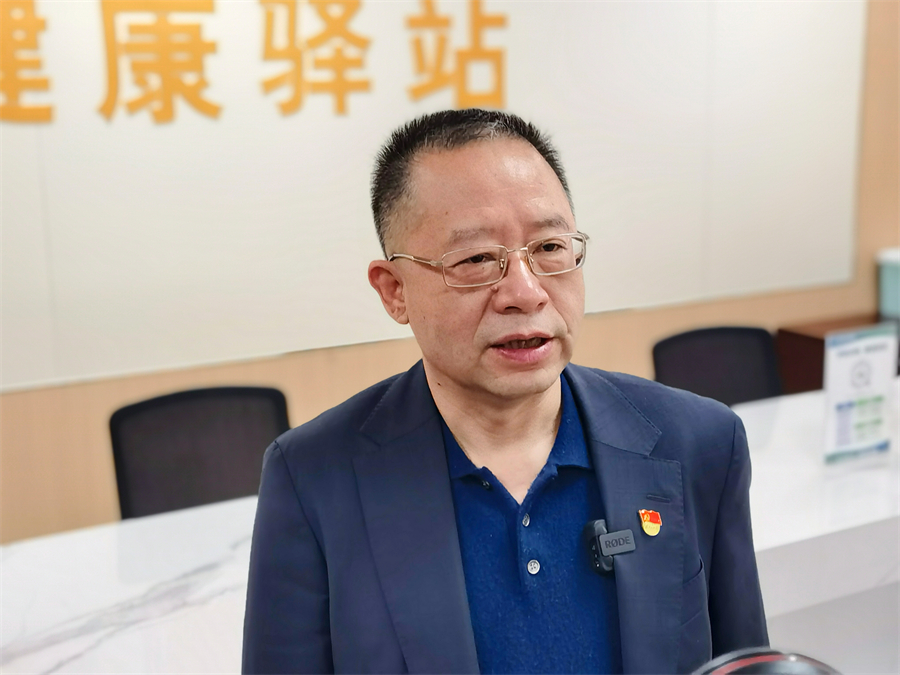 西安交大一附院患者服务中心:将服务向外延伸 让健康常在身边_fororder_微信图片_202211151542253