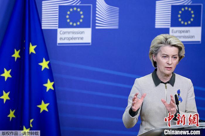 马克龙从美国回去后,欧洲人决定不忍了