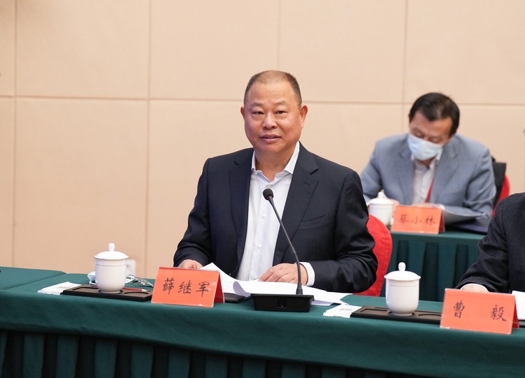 开播一周年!总台举办奥林匹克频道提质升级座谈会插图12 开播一周年!总台举办奥林匹克频道提质升级座谈会-万博·体育(ManBetX)