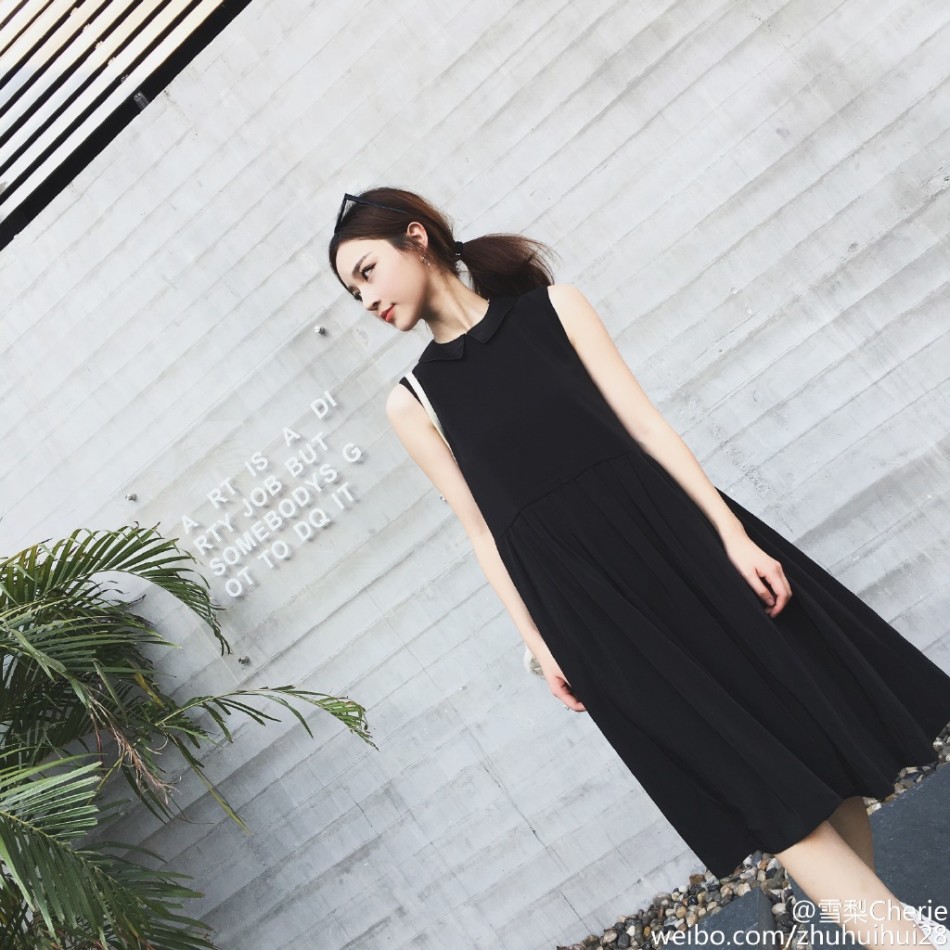 雪梨走出阴霾变阳光 百变新装秀美白长腿[5]- 中国日报网