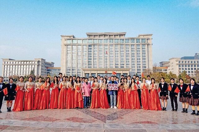 “丝路银川·魅力金凤”2022第四届中国银川黄河合唱节线上线下启航 “丝路银川·魅力金凤”2022第四届中国银川黄河合唱节线上线下启航_fororder_1