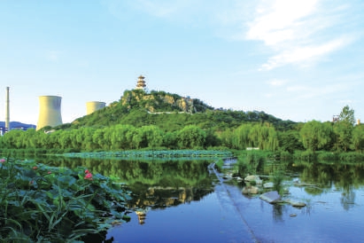 北京石景山区探索超大城市中心城区建设森林城市新模式 北京石景山区探索超大城市中心城区建设森林城市新模式