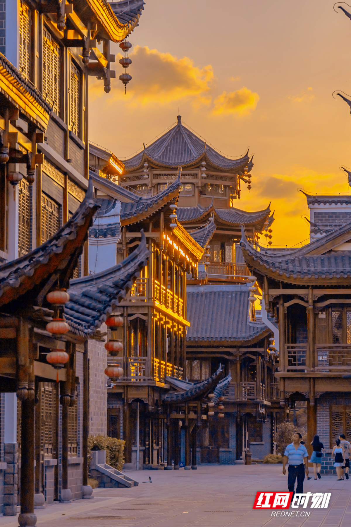 组图丨不止山水!这是你不曾见过的张家界