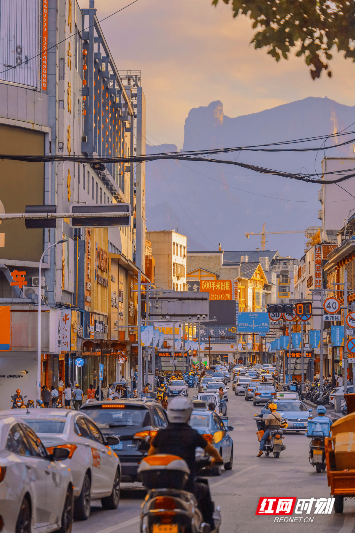 组图丨不止山水!这是你不曾见过的张家界