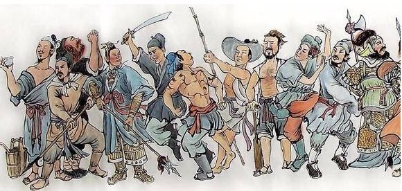 四大名著里有你想不到的奇妙中秋