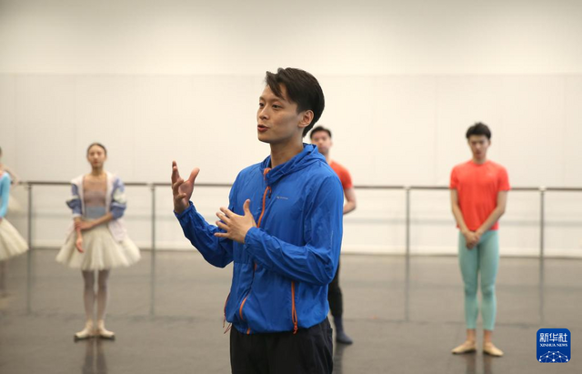 上海芭蕾舞团芭蕾新作《大地之光》将在沪举行首演 上海芭蕾舞团芭蕾新作《大地之光》将在沪举行首演