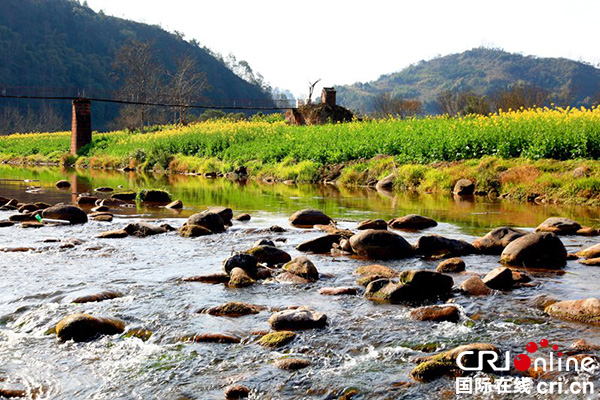 图片默认标题_fororder_峨眉山麓的春景（峨眉山旅游公司-供图）-(5)