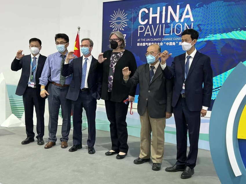 中国（深圳）国际气候影视大会创始人陈素平：呼吁全球关注气候影视发展 加强全球气候影视民间合作_fororder_3