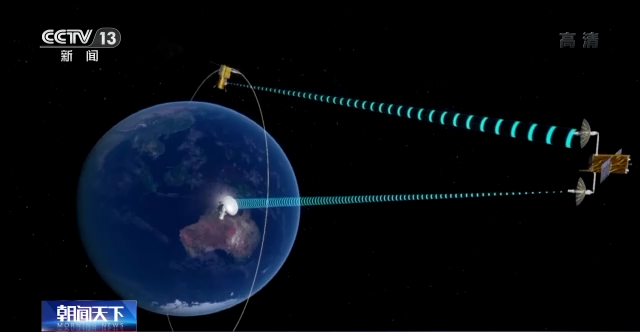 世界第二!我国目前在轨稳定运行的空间基础设施卫星有300余颗
