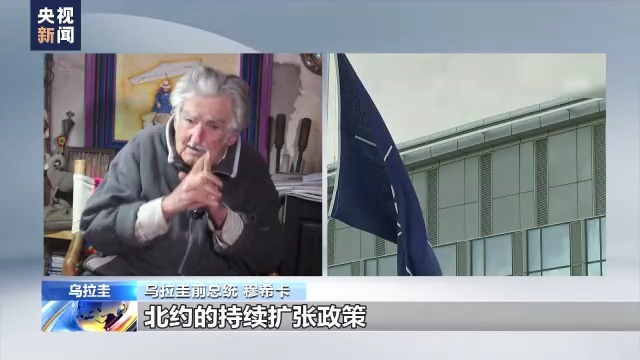 国际人士：美国北约拱火俄乌冲突殃及欧洲
