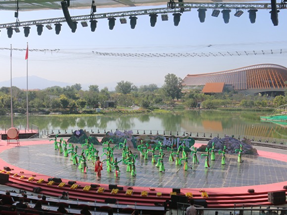 "Yanqing Characteristic Culture Month" held at Beijing Expo 2019