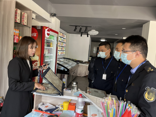 安吉县烟草专卖局:拉紧“防护网” 撑起未成年人“保护伞”