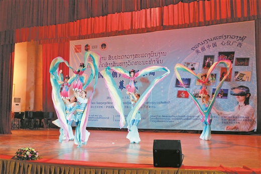 广西将高规格举办中国-东盟文化旅游周活动