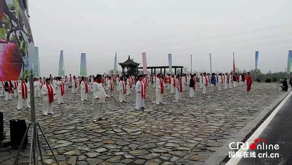 井陉文旅：人在画中走 景在行中游