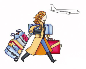 留学美国 行李携带七大攻略让你箱子不留一点余地 留学美国 行李携带七大攻略让你箱子不留一点余地