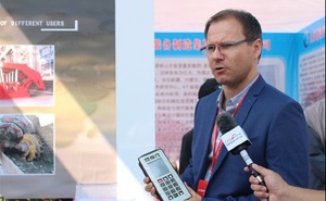 14. Internationale Messe für Kohle, High-End-Energie- und Chemieindustrie in Yulin