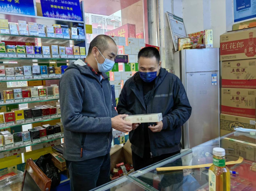 河南沈丘:在平凡的岗位上 尽显职责担当