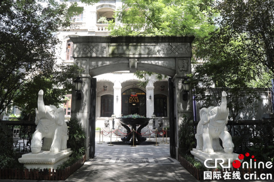 【CRI专稿 列表】重庆渝中白象街：见证开埠历史 打造城市新名片
