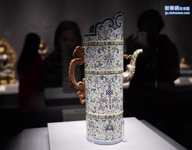 チベット歴史文化展、首都博物館で開催