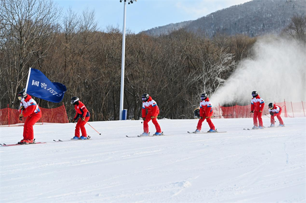 中国滑雪人大会全国云开板系列活动在吉林北大湖启幕_fororder_图片9