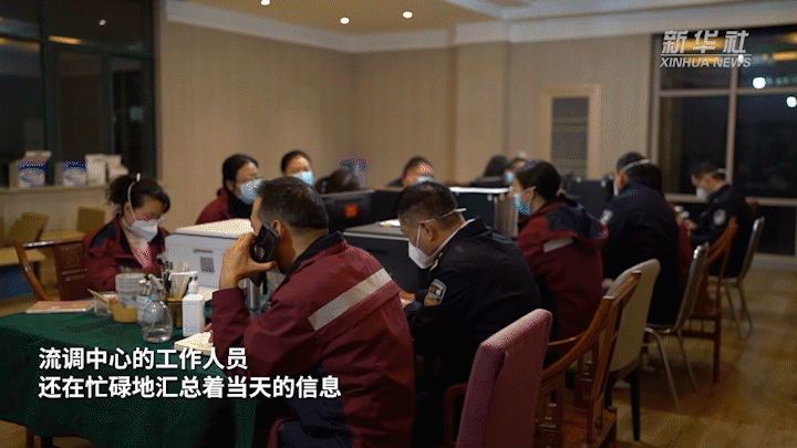 战“疫”路上的凡人微光