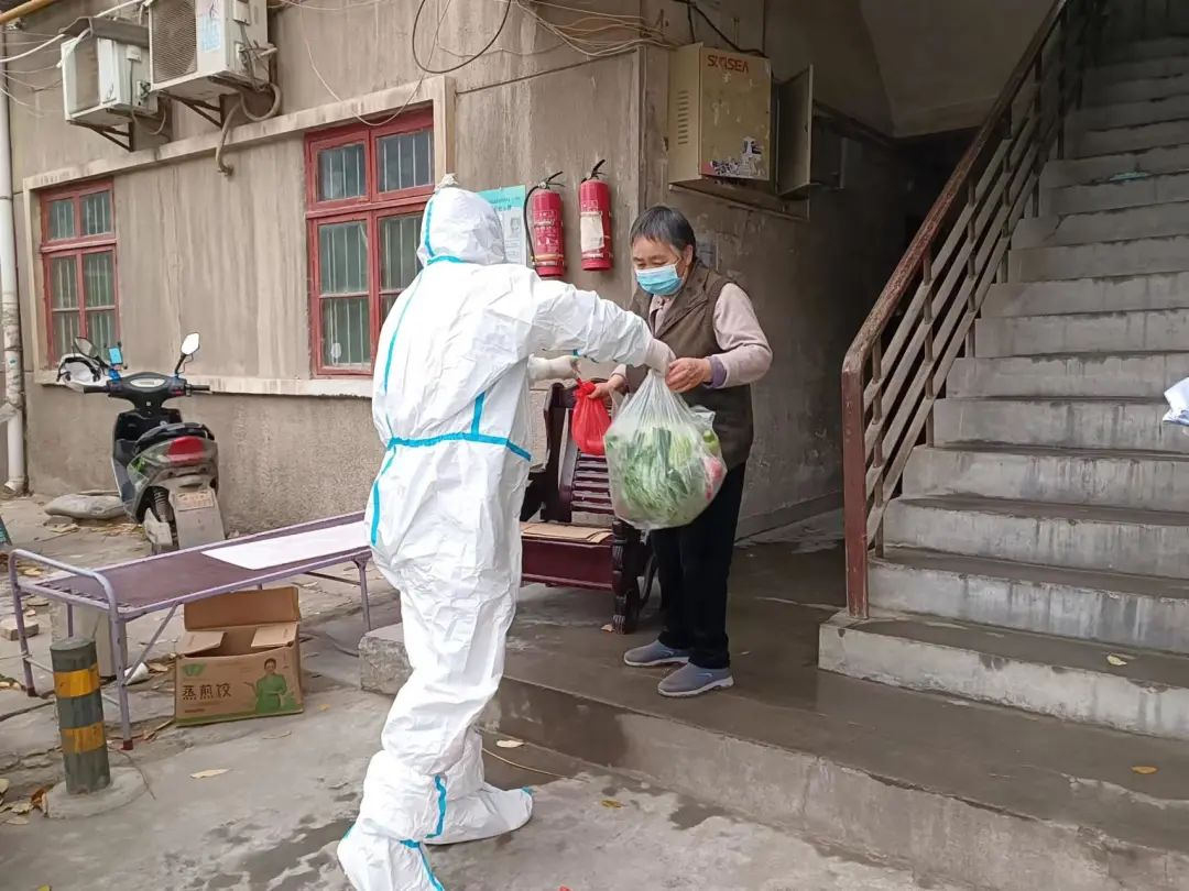 西安市未央区:以心换心 全力做好特殊人群的服务保障工作_fororder_图片2