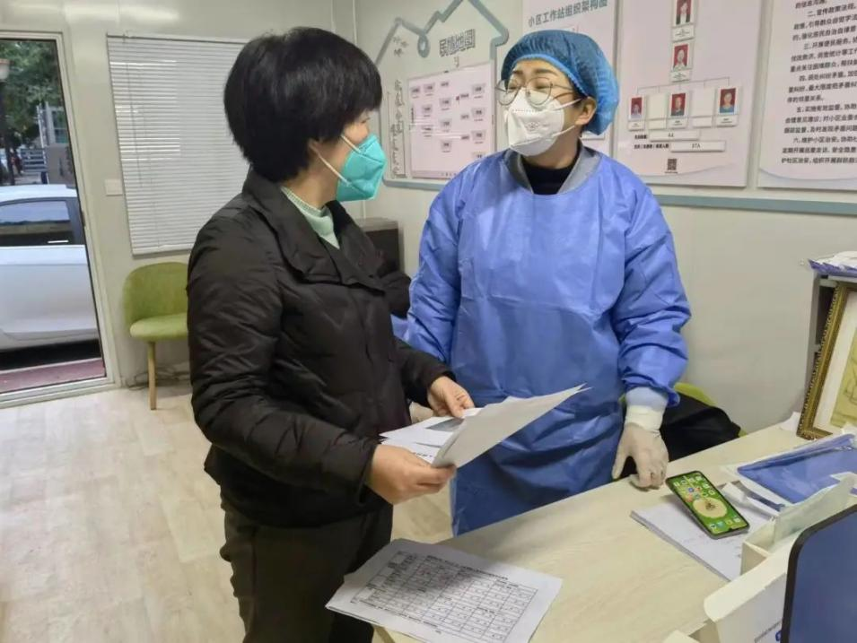 西安市未央区:以心换心 全力做好特殊人群的服务保障工作_fororder_图片1