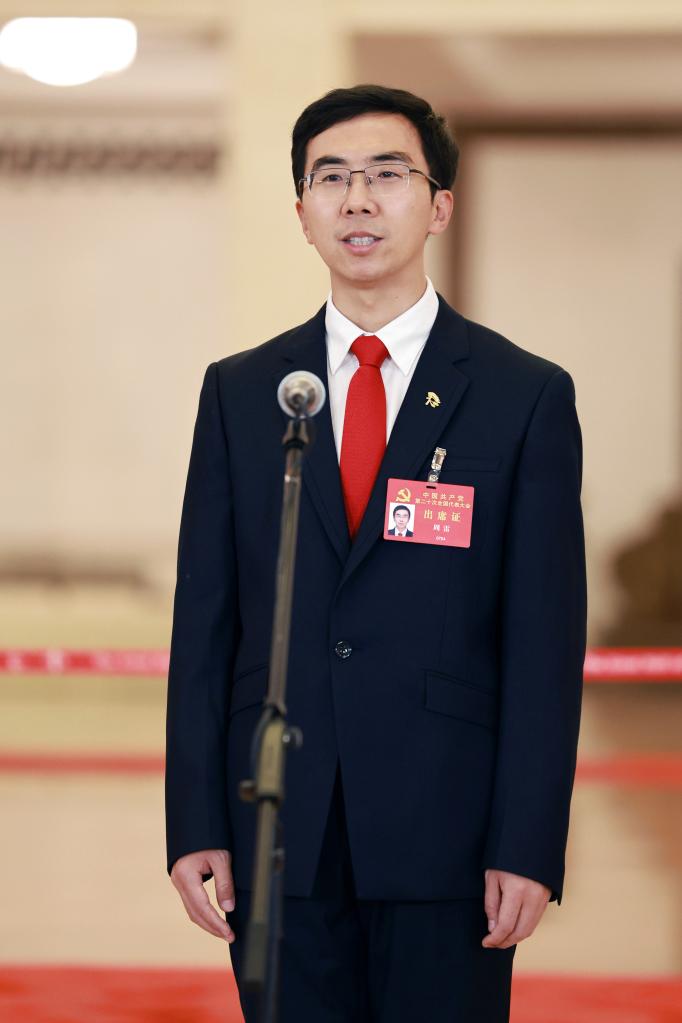 周雷:投身量子科创 立志产业报国