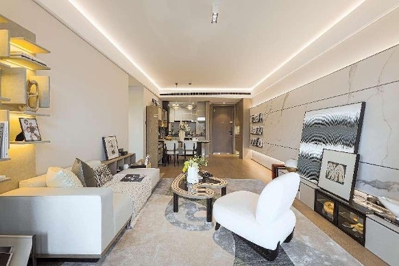 中国铁建地产南京天悦风华新户型软装上新 中国铁建地产南京天悦风华新户型软装上新