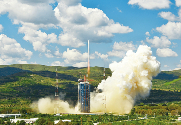Satellite Launch Capacity of Shanxi Rockets Hits New Heights