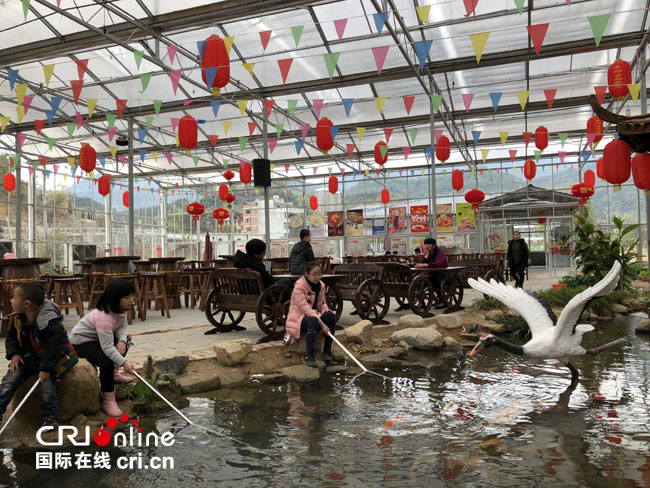 【新春走基层】小农庄里的新天地——福建闽清县公益农庄的新春故事