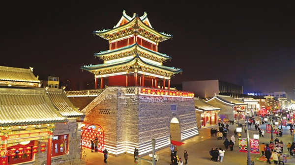 Taiyuan to Build National Demo Zone for All-for-one Tourism