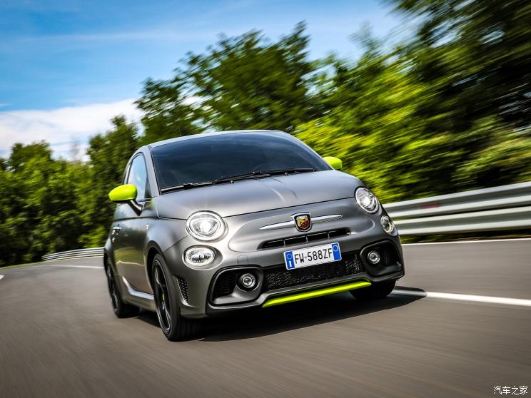 Ƶ917աҳѶͼ+Ҫб+ͷź¿Abarth 595 Pista