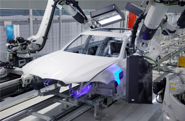 BMW iFACTORY Produktionsstrategie wird in China umfassend umgesetzt – Aufbau eines hochwertigen Produktionssystems_fororder_3