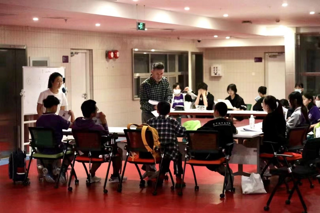 2022国际在线教育峰会:清华附中稻香湖学校 2022国际在线教育峰会:清华附中稻香湖学校_fororder_7