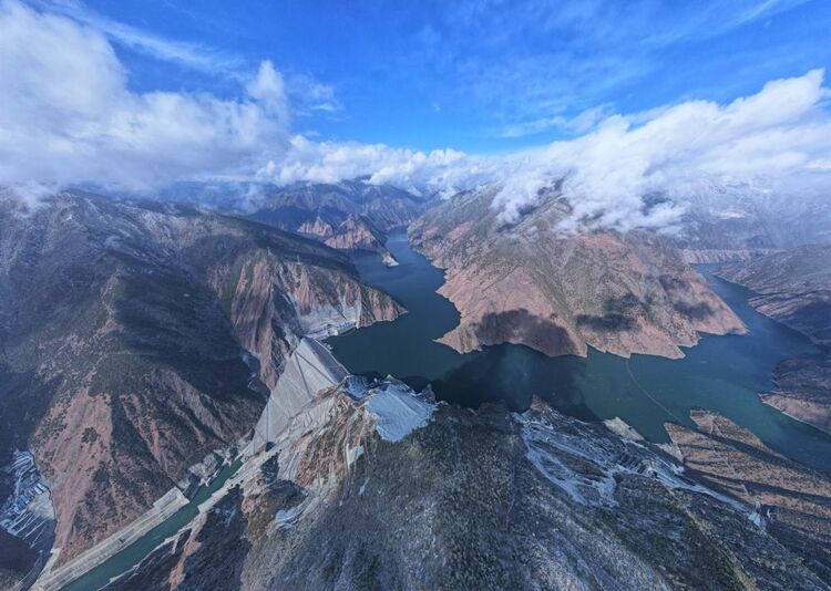 全球最大混合式抽水蓄能项目在四川雅江开工建设