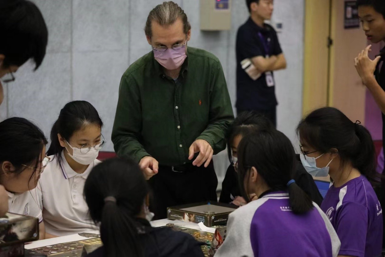 2022国际在线教育峰会:清华附中稻香湖学校 2022国际在线教育峰会:清华附中稻香湖学校_fororder_6