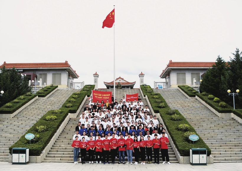 让红色基因永放光 ——吉林省探索“红色旅游＋”发展新路径