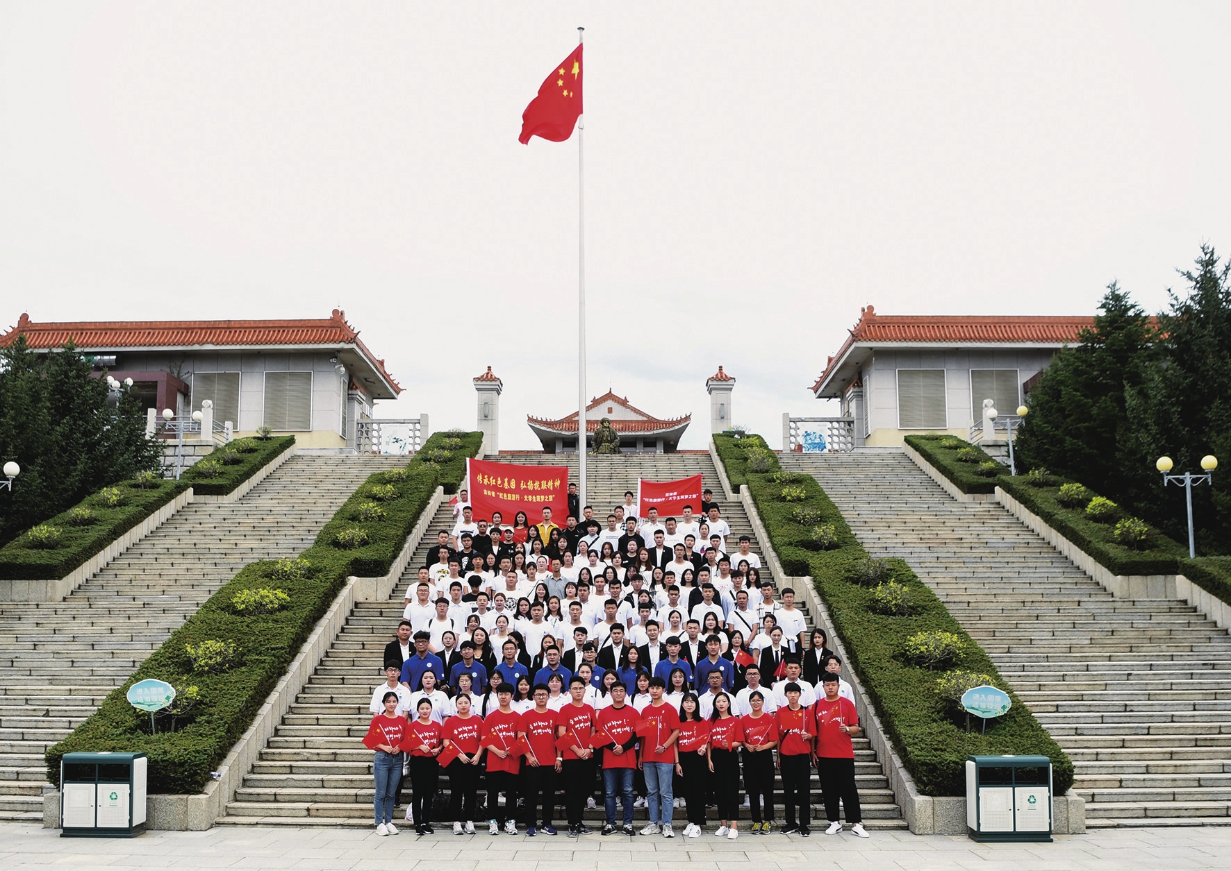 让红色基因永放光 ——吉林省探索“红色旅游+”发展新路径