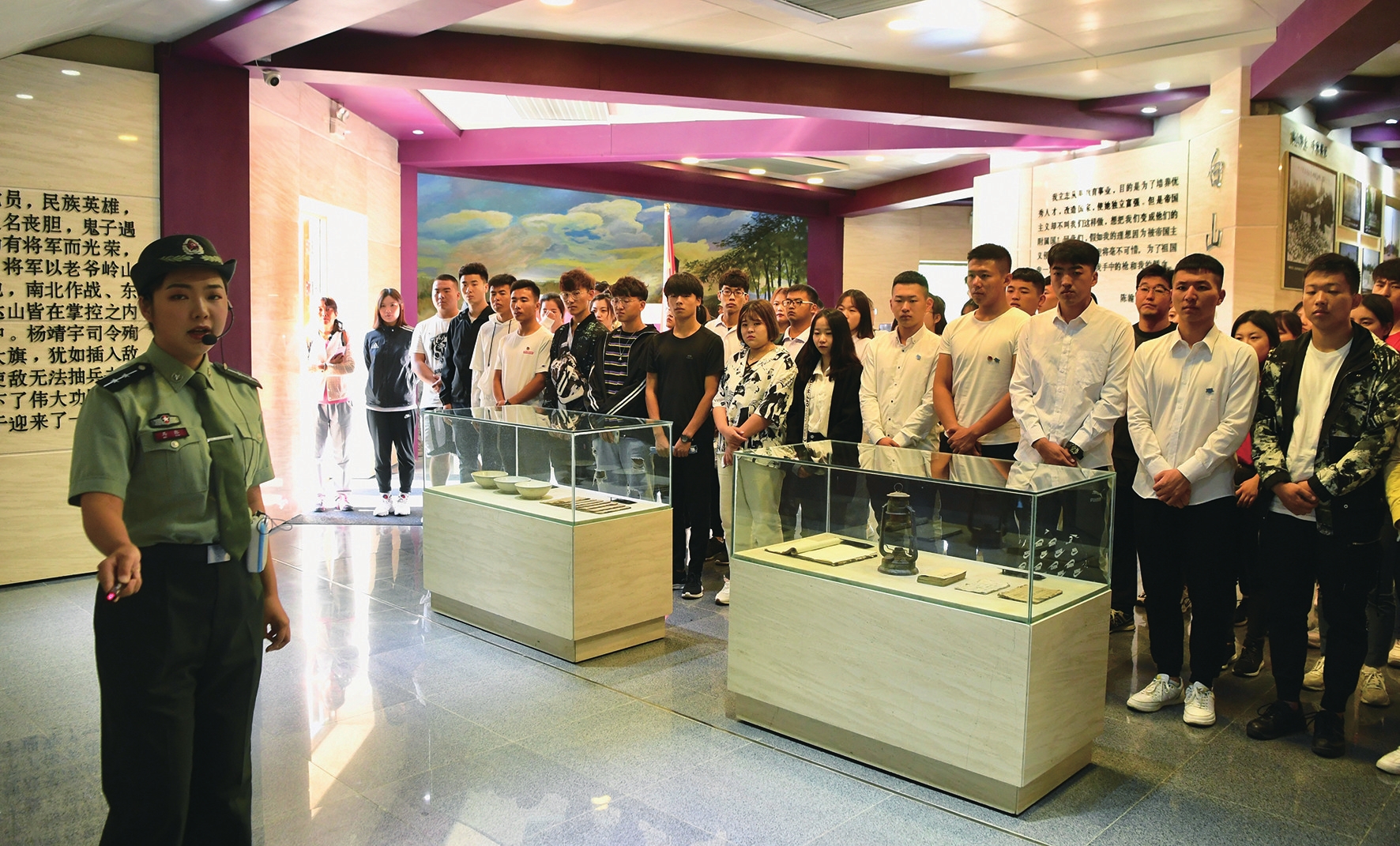让红色基因永放光 ——吉林省探索“红色旅游+”发展新路径