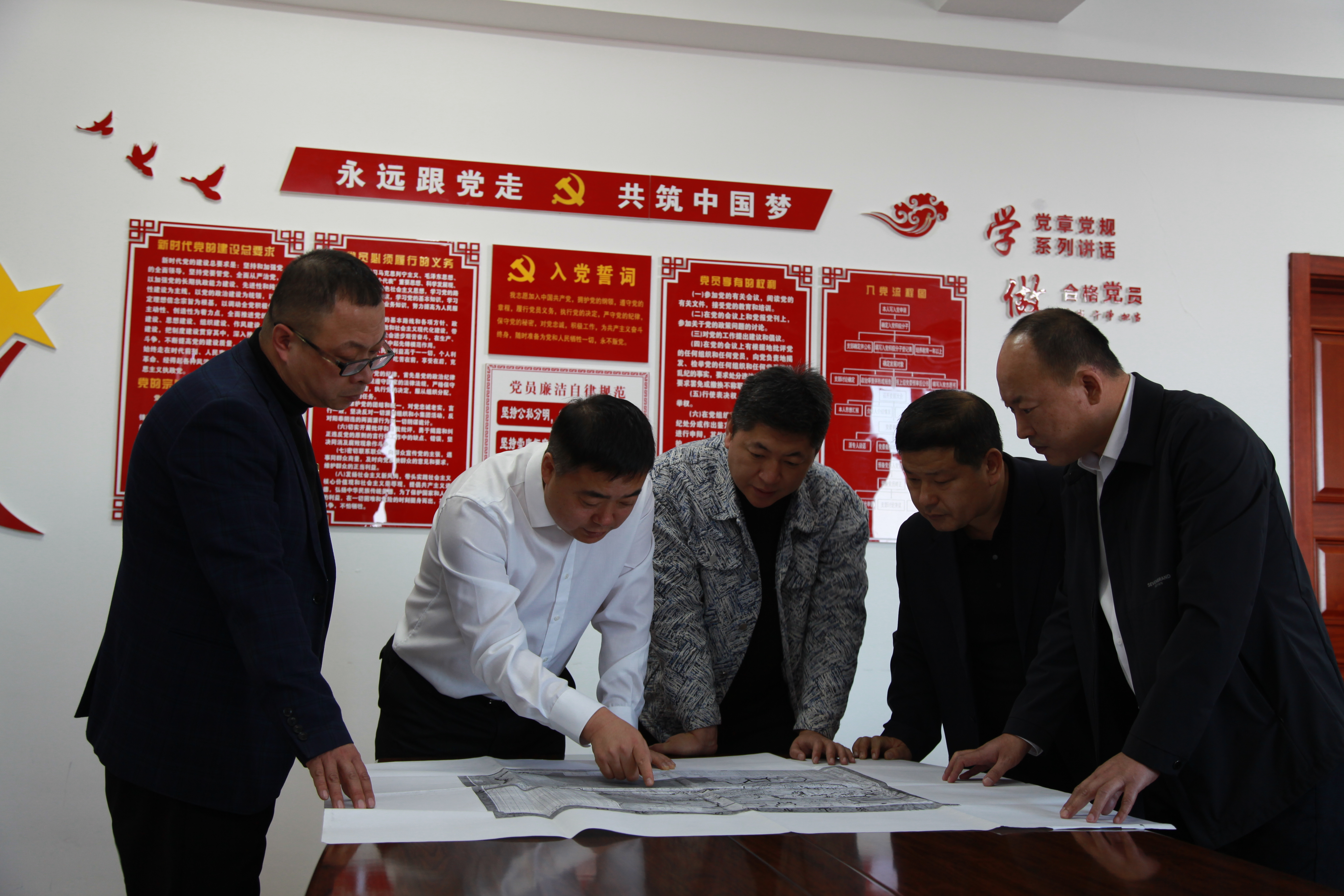 迎商V观察丨密山:项目审批一切“全帮办”